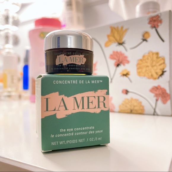 La Mer Skincare La Mer The Eye Concentrate Sample 3ml Poshmark